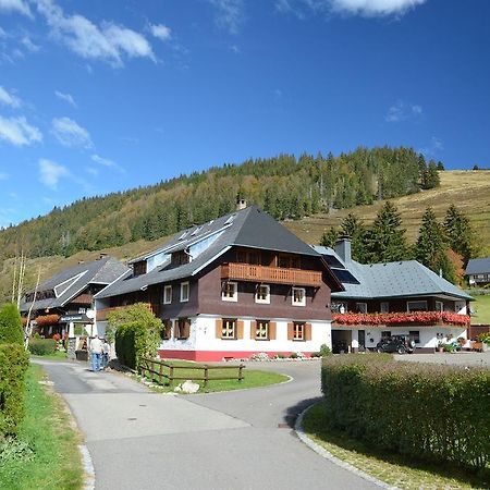 Ferienwohnungen Sternenthal Menzenschwand-Hinterdorf Exteriér fotografie
