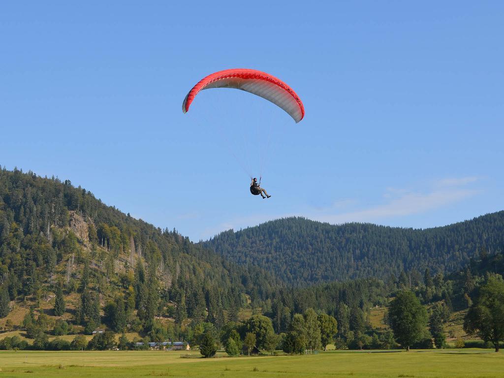 Ferienwohnungen Sternenthal Menzenschwand-Hinterdorf Exteriér fotografie