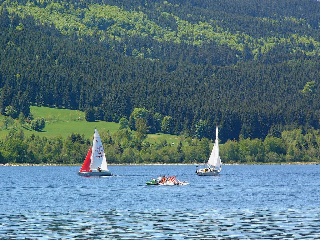 Ferienwohnungen Sternenthal Menzenschwand-Hinterdorf Exteriér fotografie