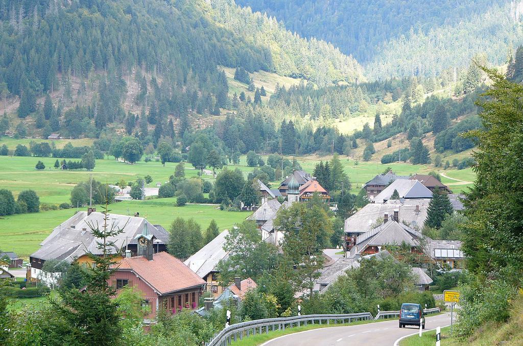 Ferienwohnungen Sternenthal Menzenschwand-Hinterdorf Exteriér fotografie
