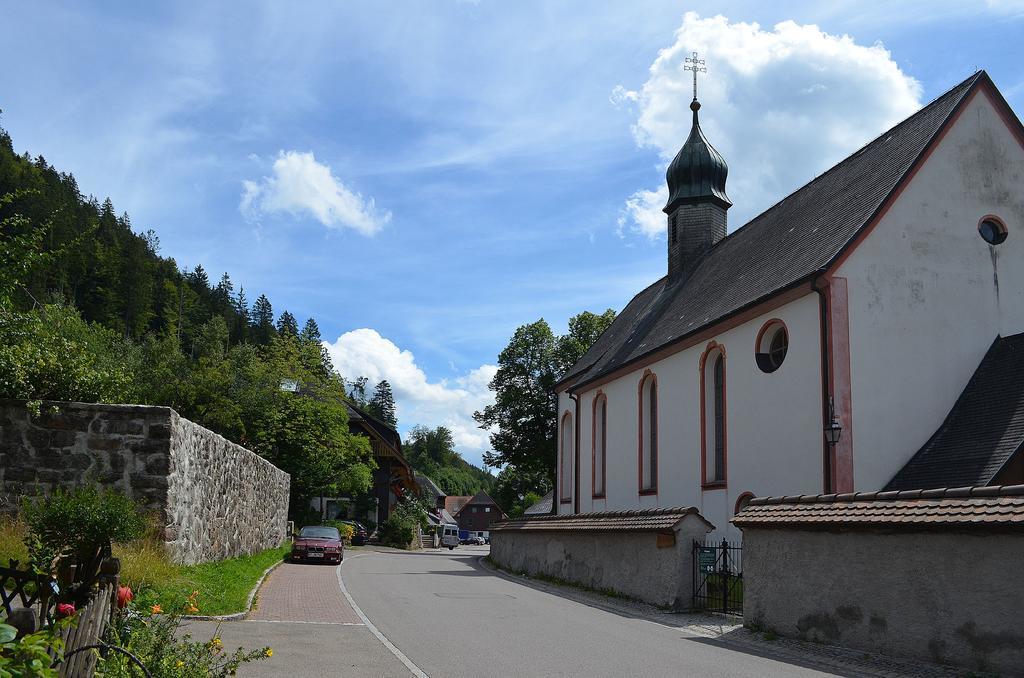 Ferienwohnungen Sternenthal Menzenschwand-Hinterdorf Exteriér fotografie