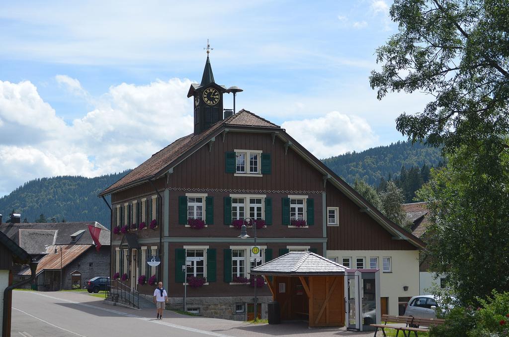 Ferienwohnungen Sternenthal Menzenschwand-Hinterdorf Exteriér fotografie