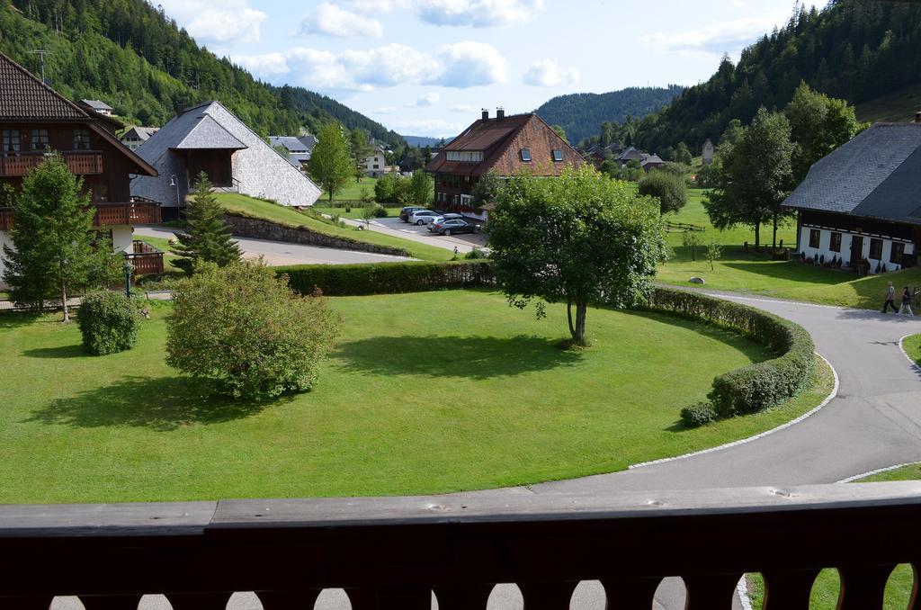 Ferienwohnungen Sternenthal Menzenschwand-Hinterdorf Exteriér fotografie