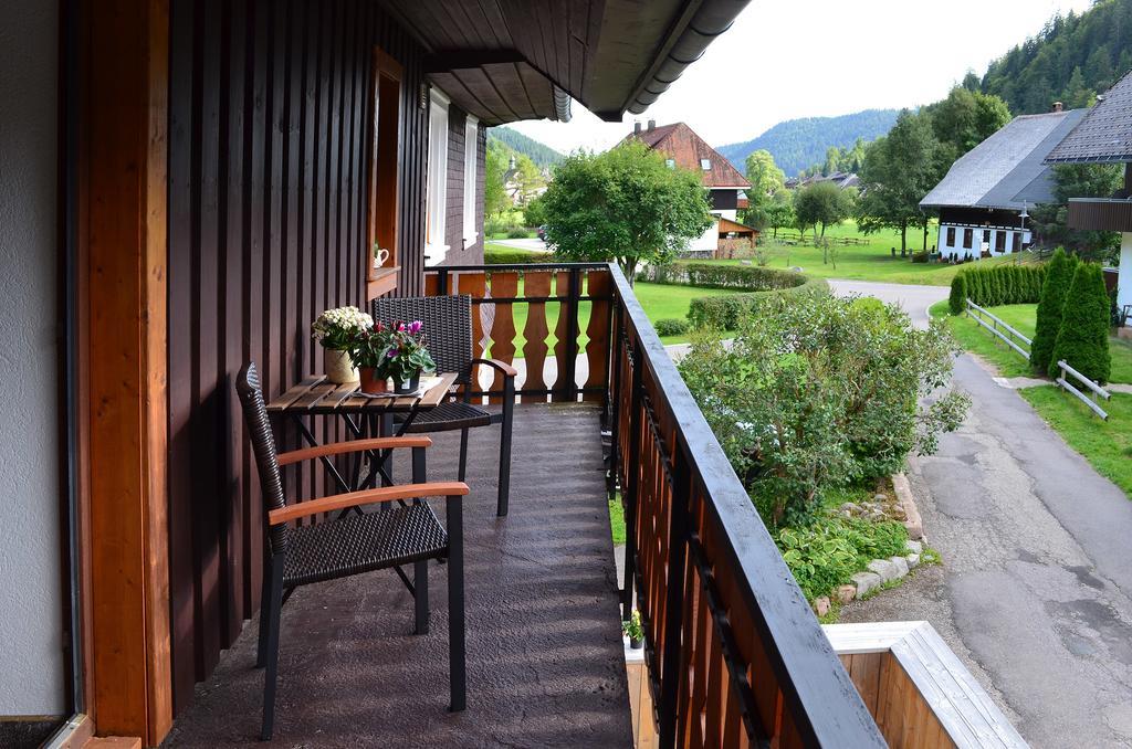 Ferienwohnungen Sternenthal Menzenschwand-Hinterdorf Exteriér fotografie